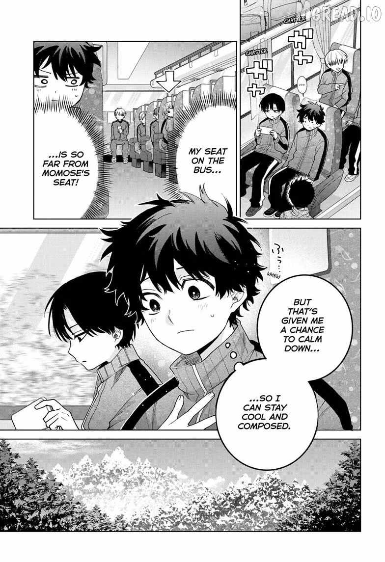 Momose Akira's First Love is a Failure Ch.84 p16