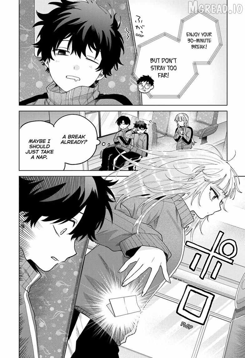Momose Akira's First Love is a Failure Ch.84 p17