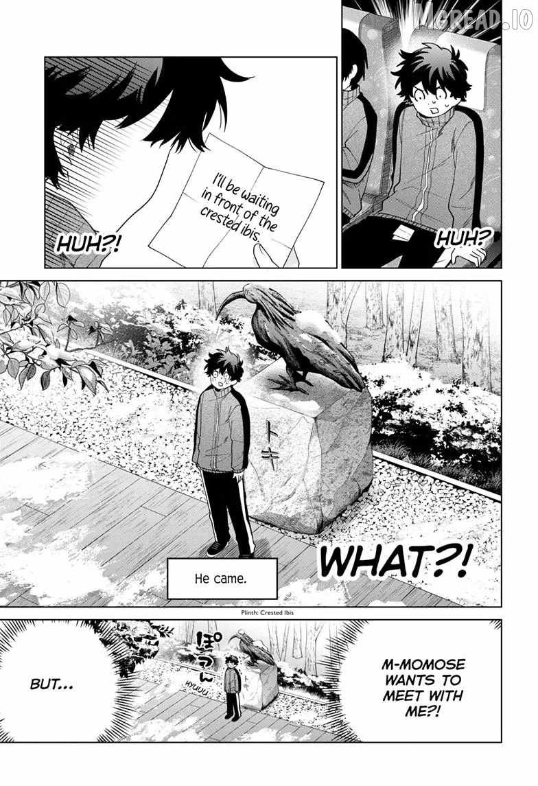 Momose Akira's First Love is a Failure Ch.84 p18
