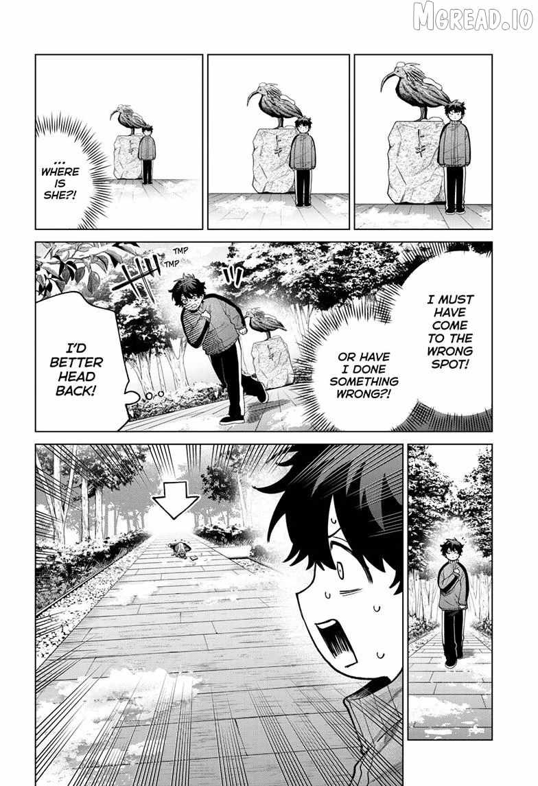 Momose Akira's First Love is a Failure Ch.84 p19