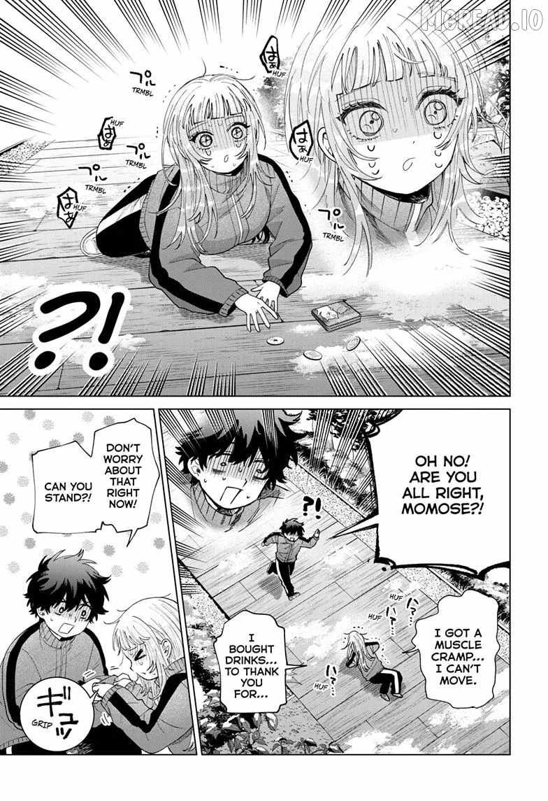 Momose Akira's First Love is a Failure Ch.84 p20