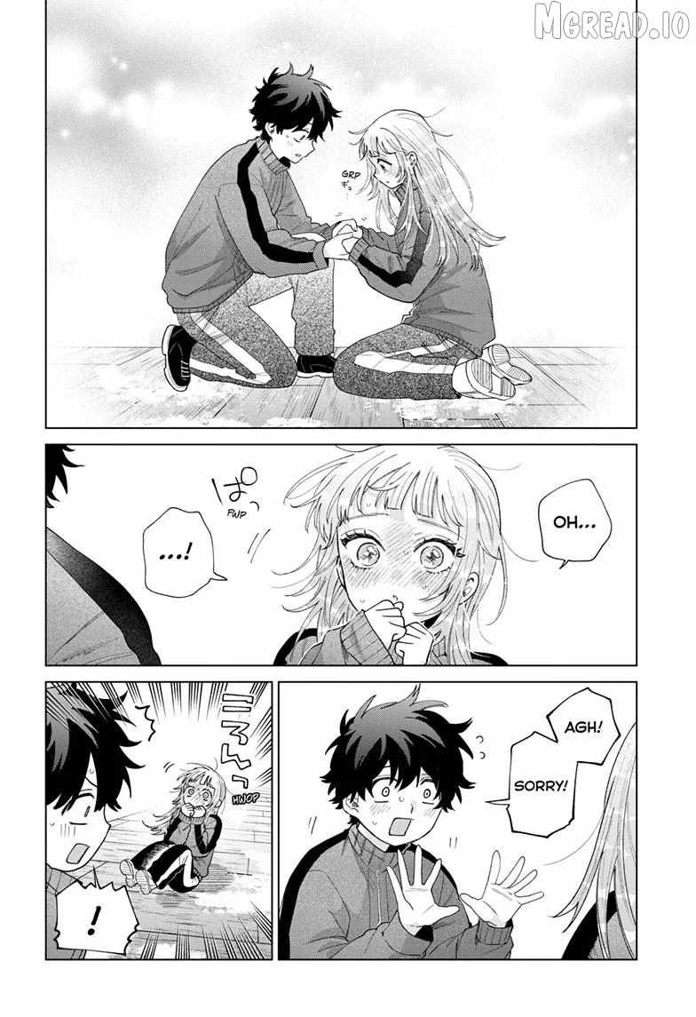 Momose Akira's First Love is a Failure Ch.84 p21