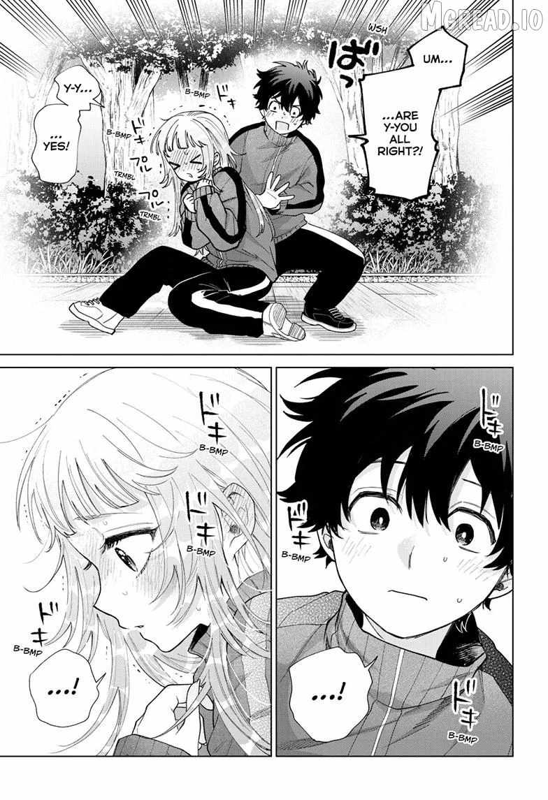 Momose Akira's First Love is a Failure Ch.84 p22