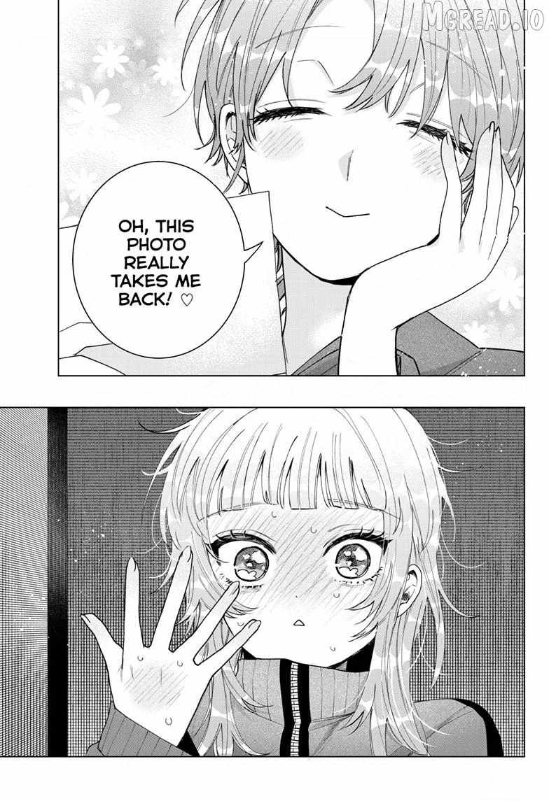 Momose Akira's First Love is a Failure Ch.84 p4