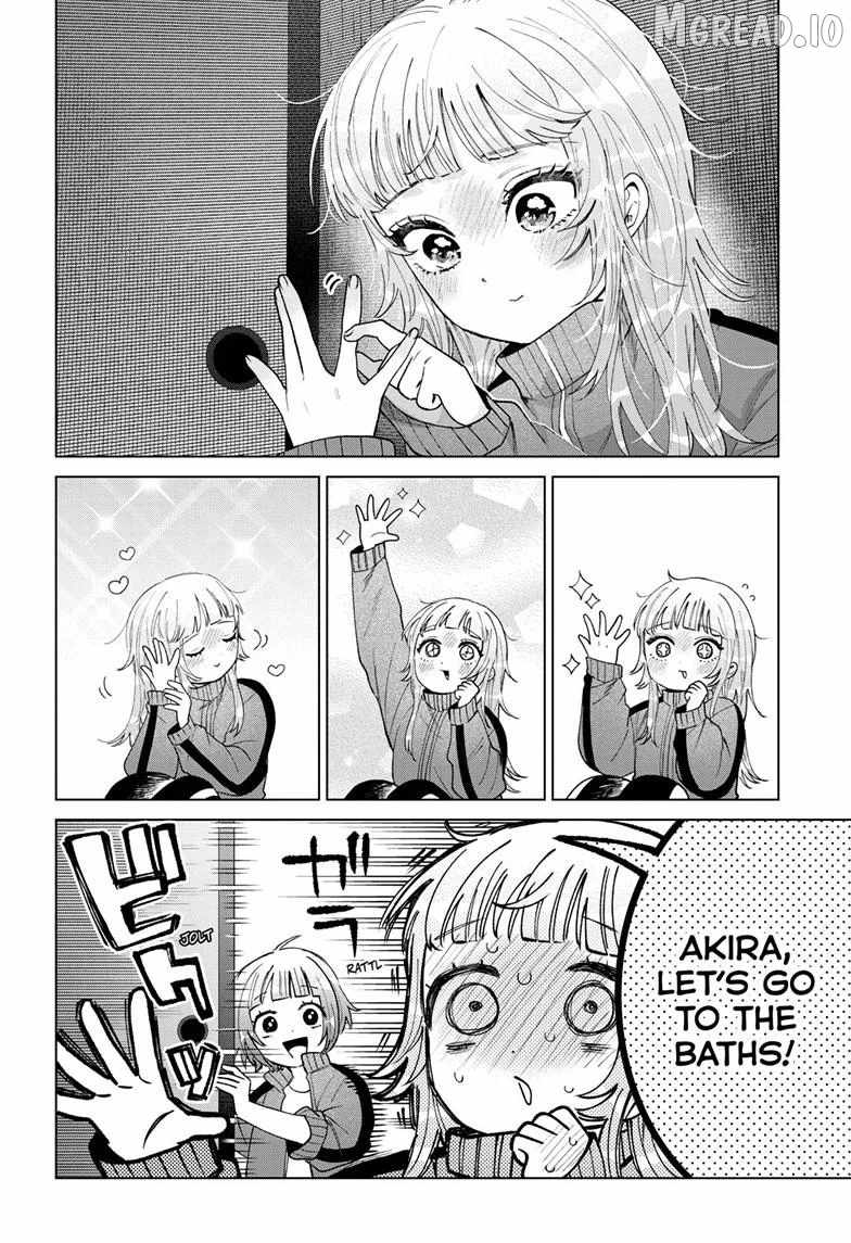 Momose Akira's First Love is a Failure Ch.84 p5
