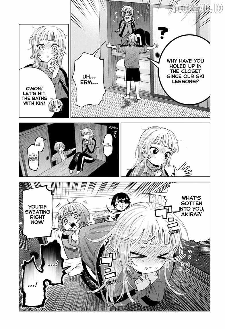 Momose Akira's First Love is a Failure Ch.84 p6