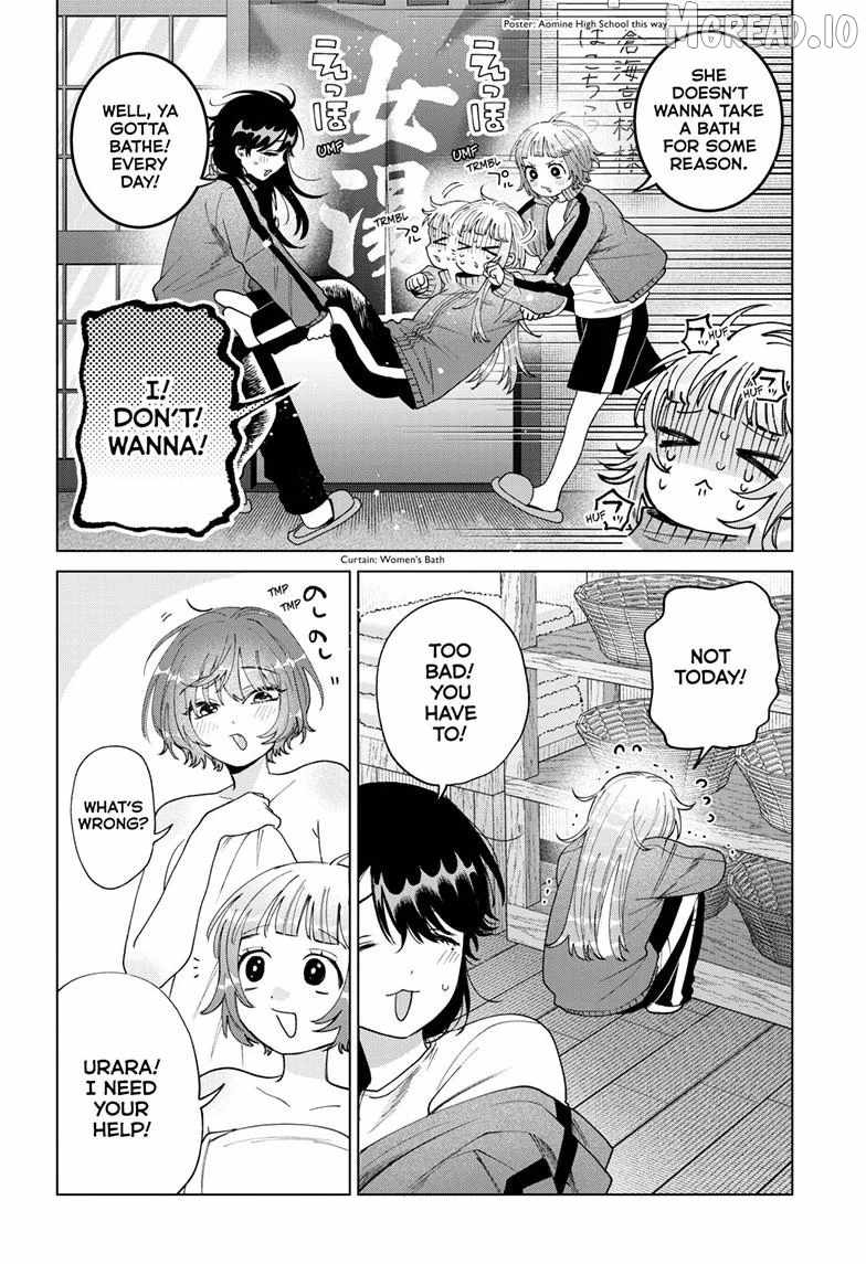 Momose Akira's First Love is a Failure Ch.84 p7