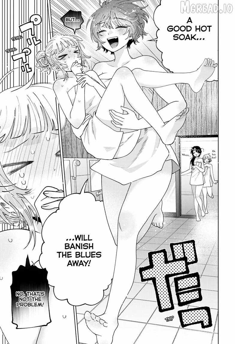 Momose Akira's First Love is a Failure Ch.84 p8