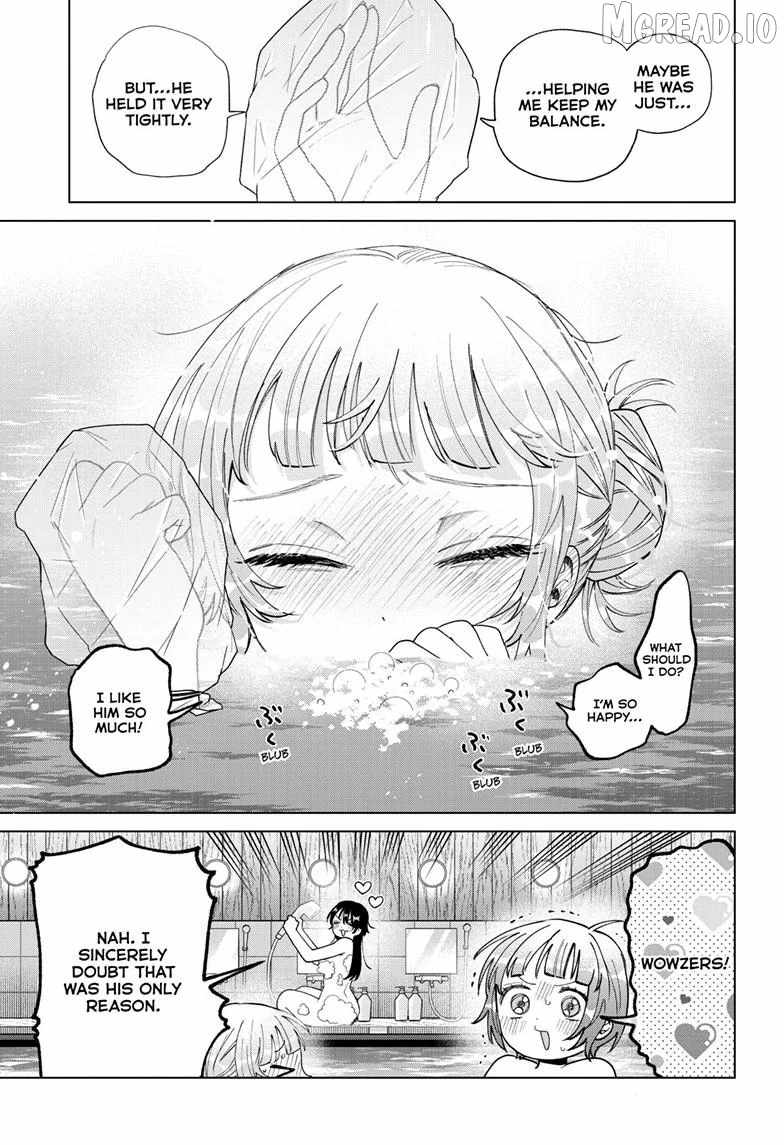 Momose Akira's First Love is a Failure Ch.84 p10
