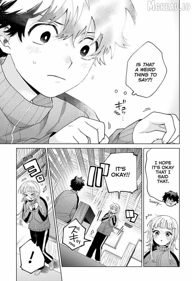 Momose Akira's First Love is a Failure Ch.85 p12