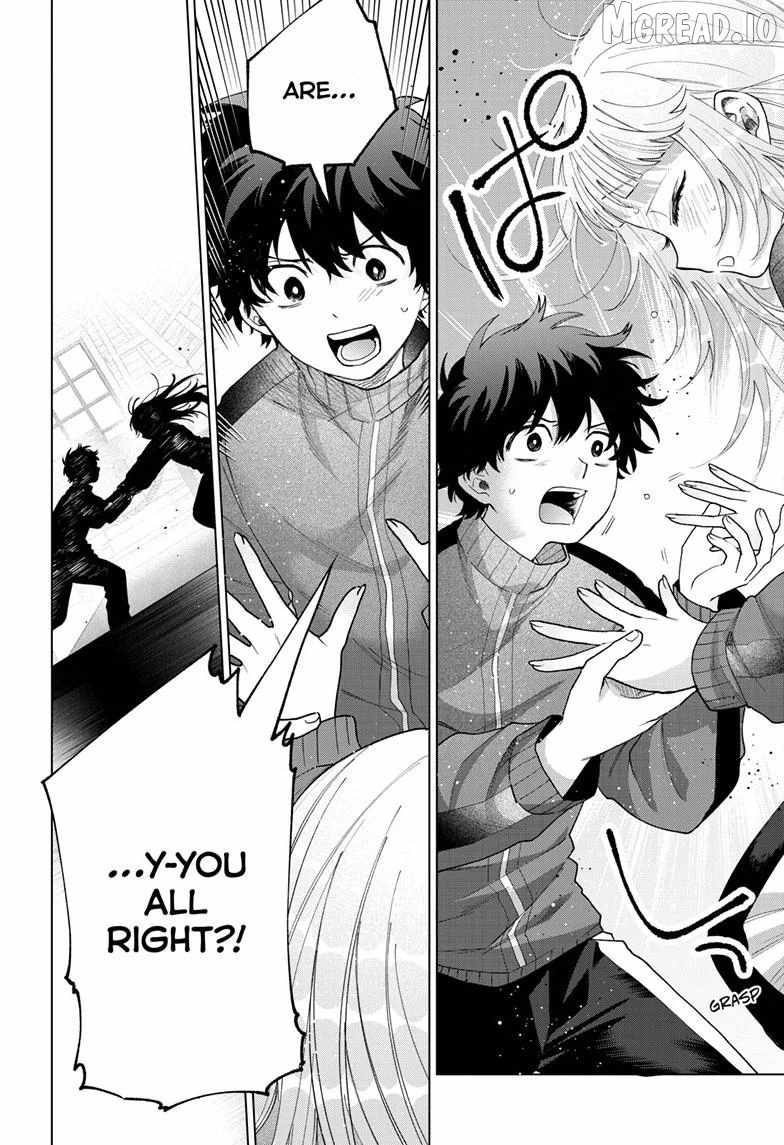 Momose Akira's First Love is a Failure Ch.85 p13