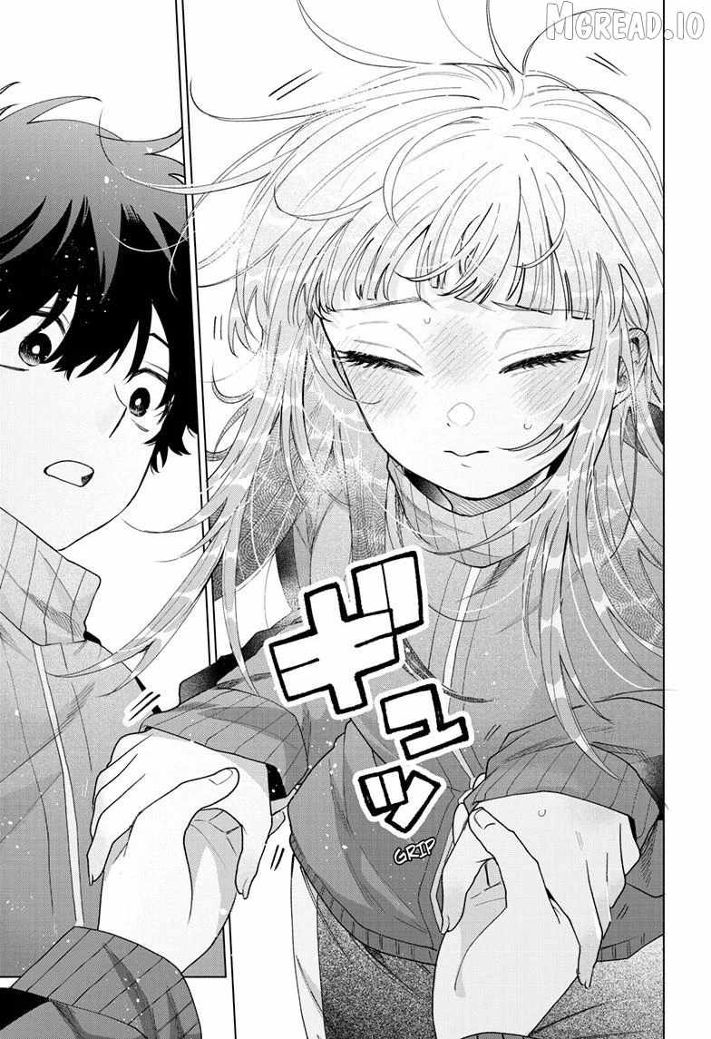 Momose Akira's First Love is a Failure Ch.85 p14