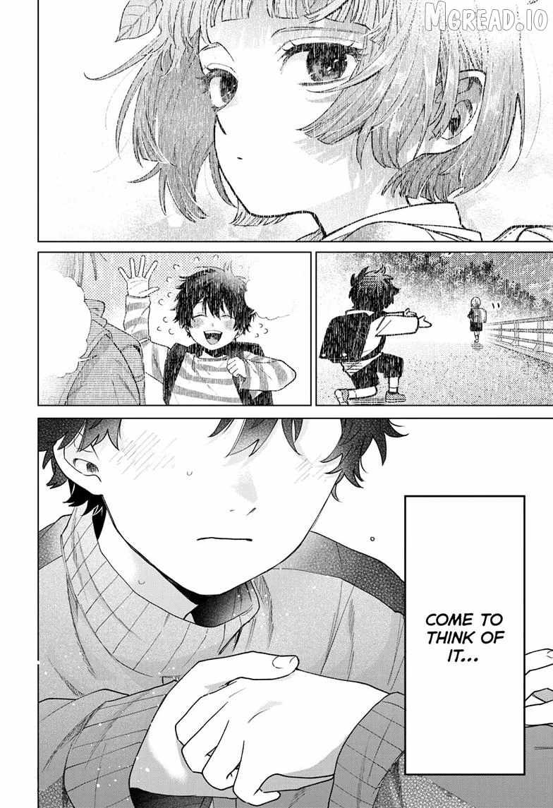 Momose Akira's First Love is a Failure Ch.85 p15