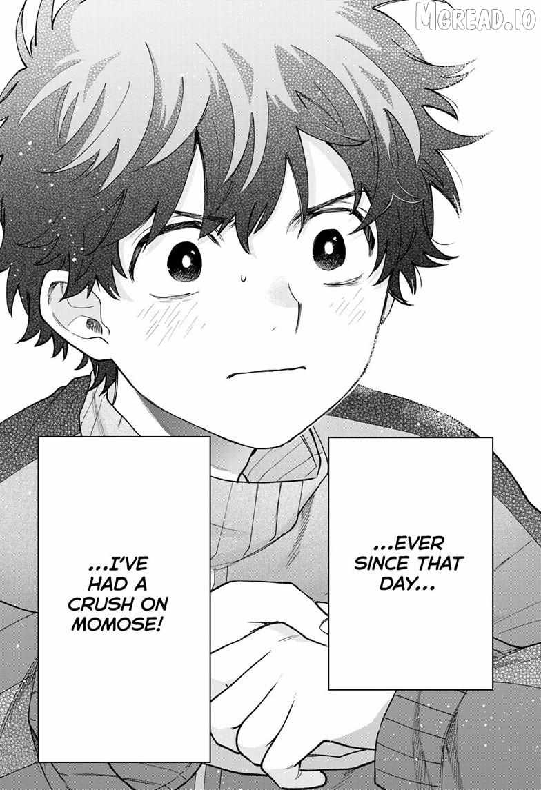 Momose Akira's First Love is a Failure Ch.85 p16