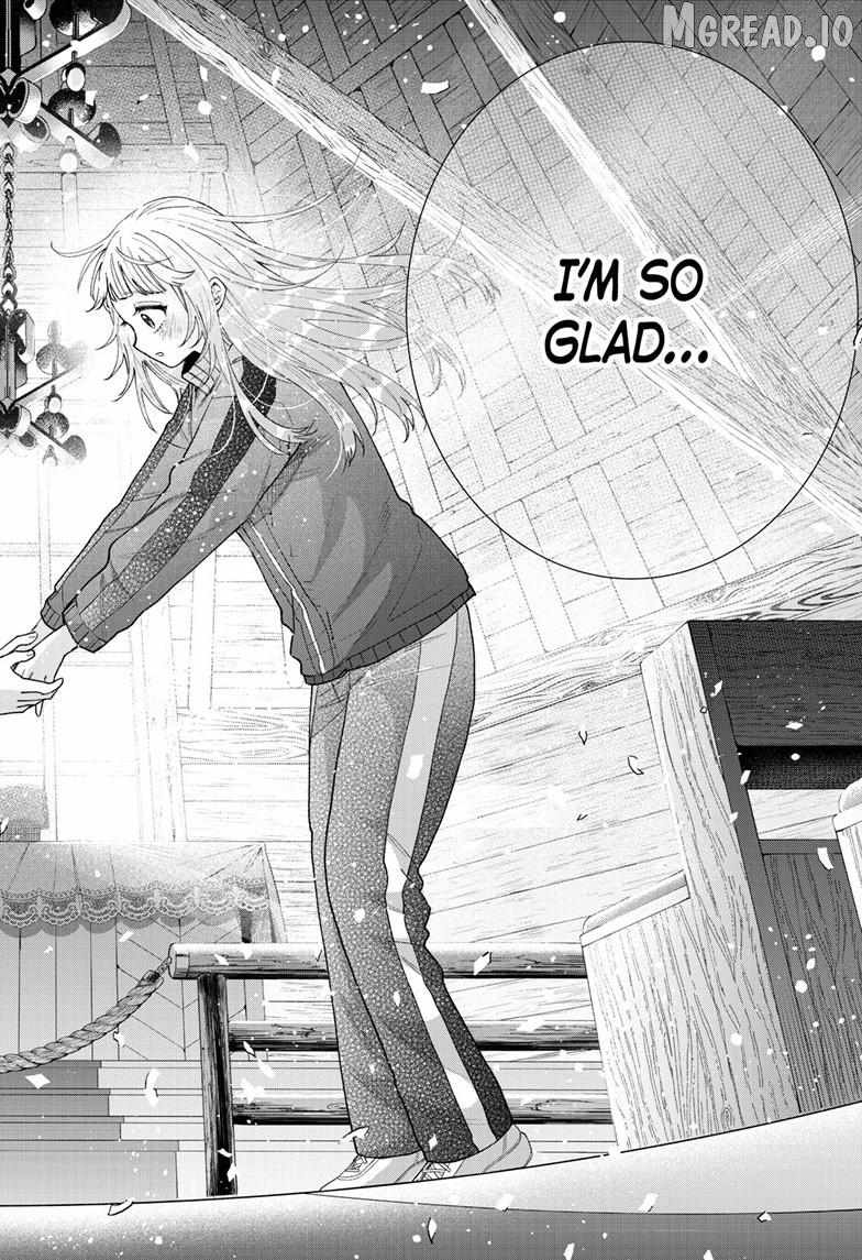 Momose Akira's First Love is a Failure Ch.85 p17