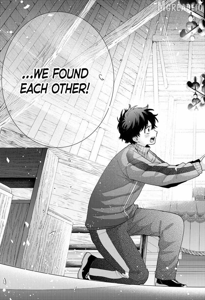 Momose Akira's First Love is a Failure Ch.85 p18