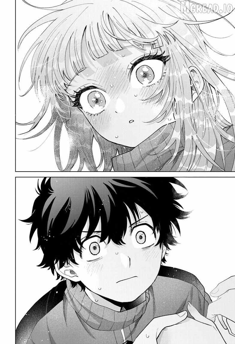 Momose Akira's First Love is a Failure Ch.85 p19