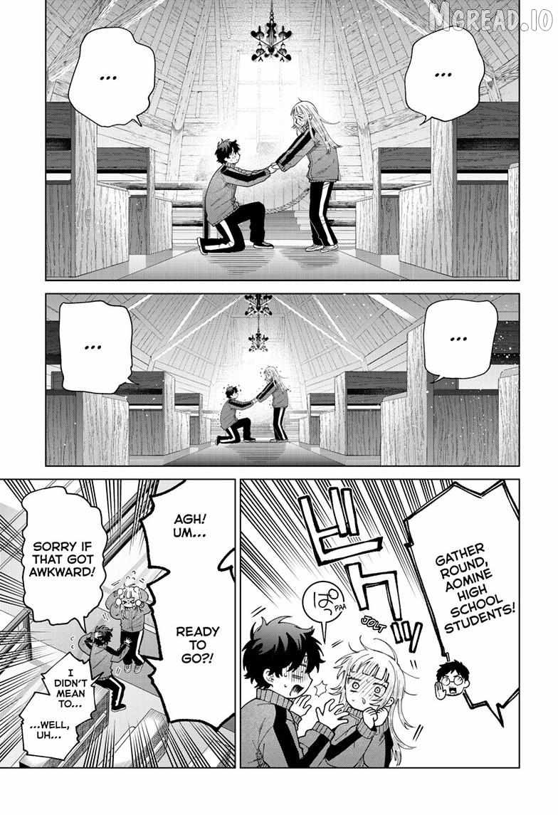 Momose Akira's First Love is a Failure Ch.85 p20