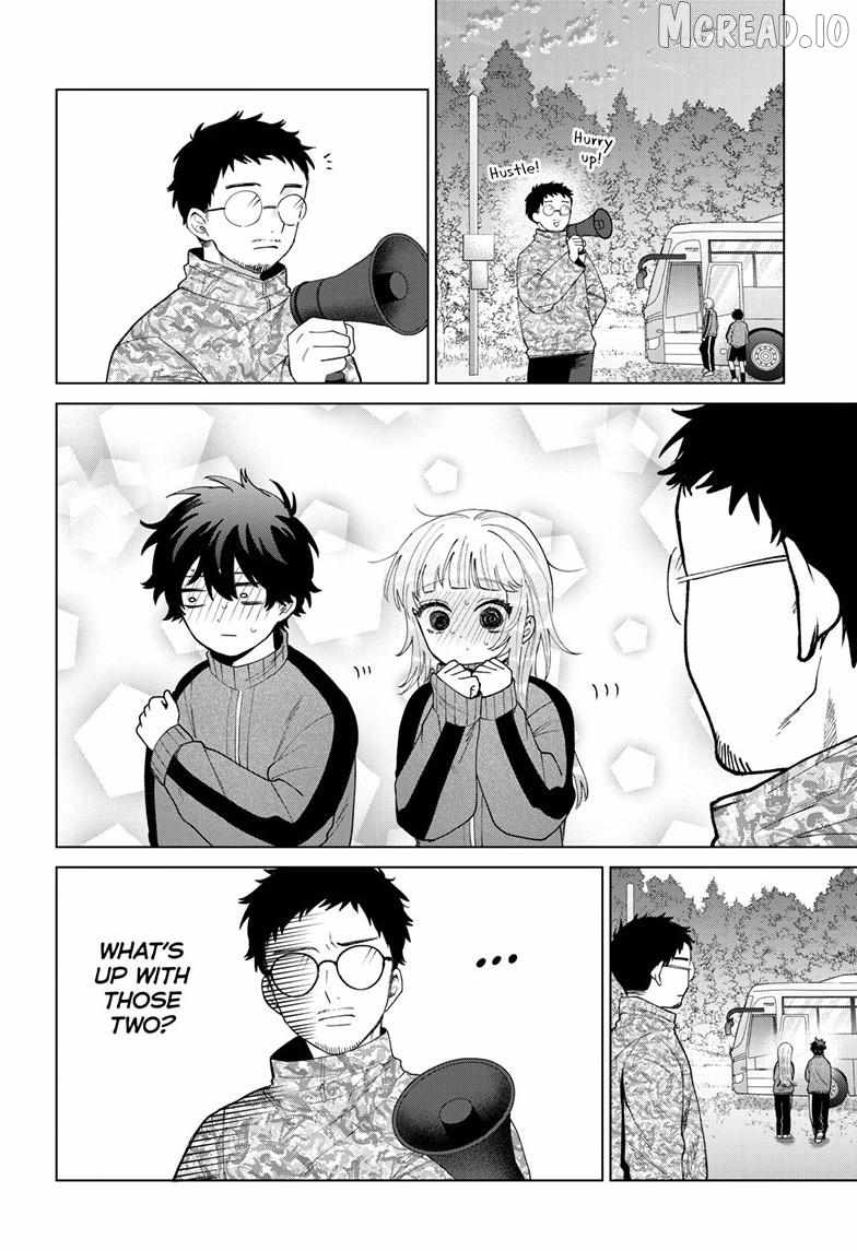 Momose Akira's First Love is a Failure Ch.85 p21