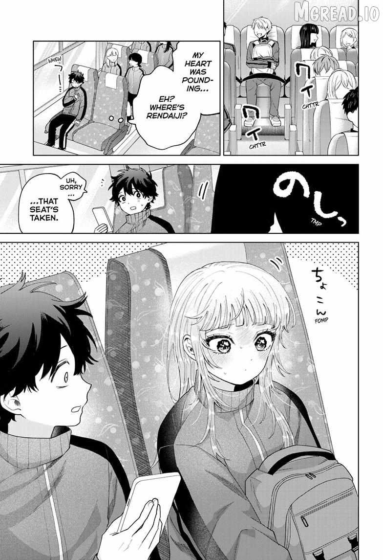 Momose Akira's First Love is a Failure Ch.85 p22