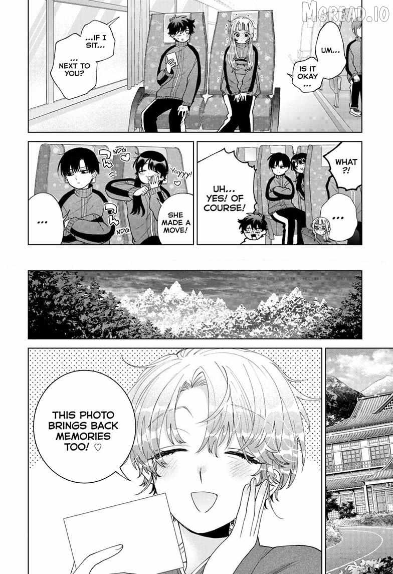 Momose Akira's First Love is a Failure Ch.85 p23