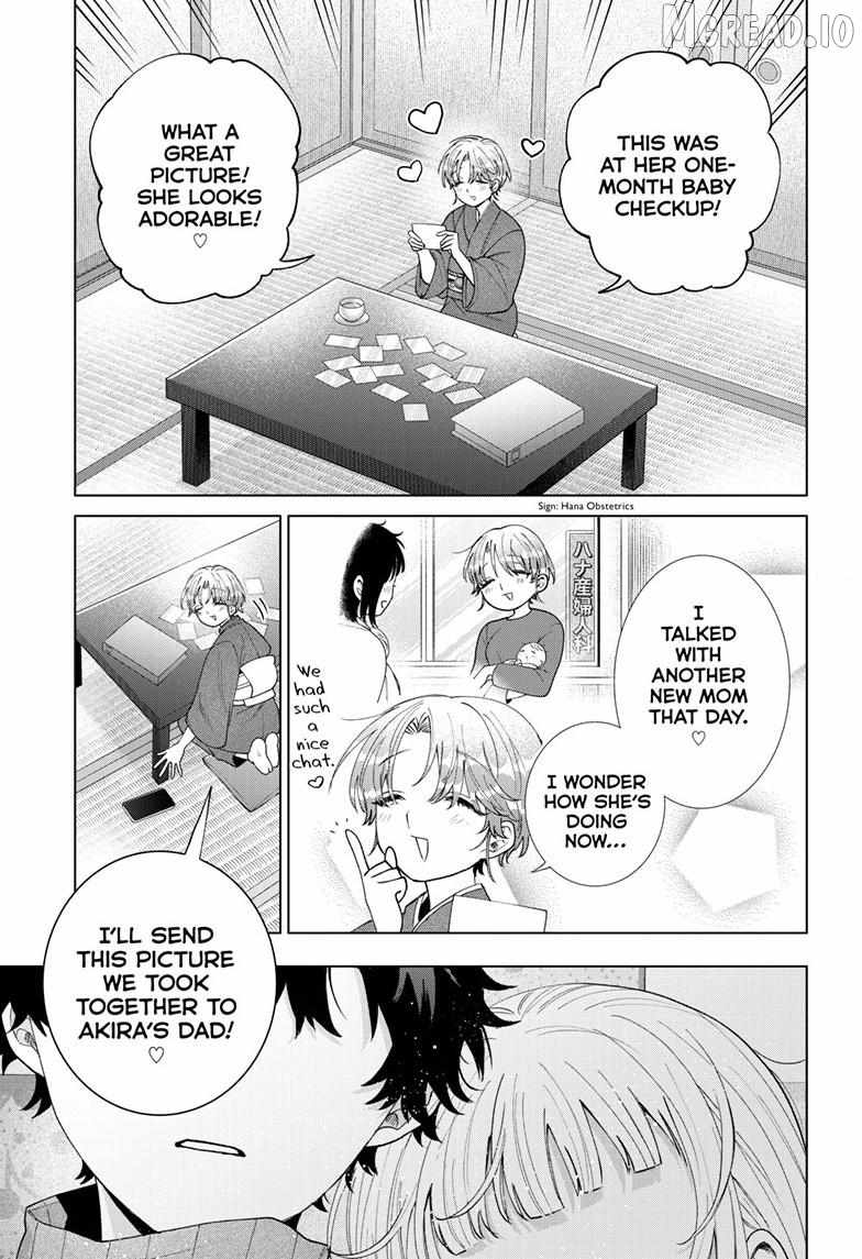 Momose Akira's First Love is a Failure Ch.85 p24