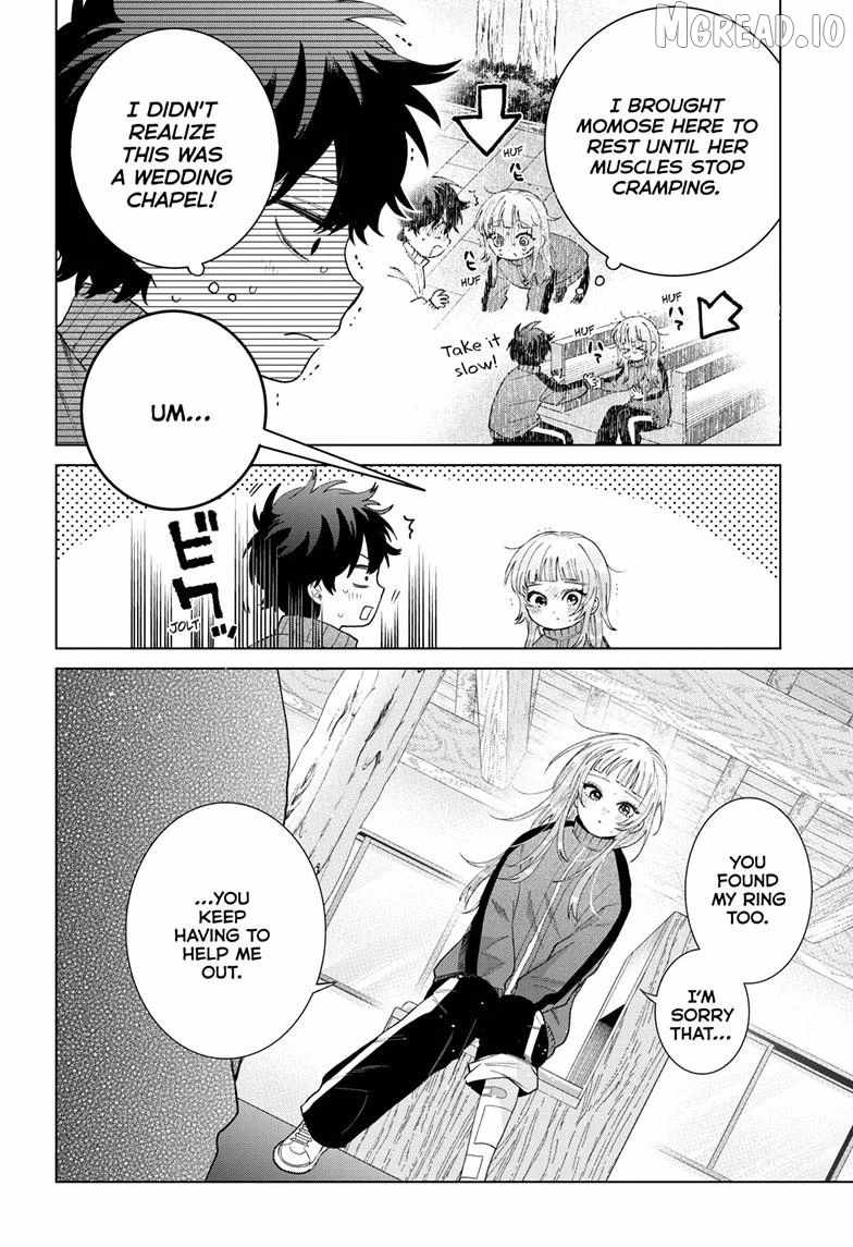 Momose Akira's First Love is a Failure Ch.85 p5