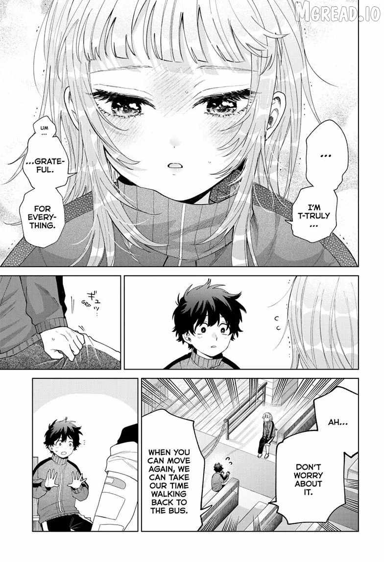 Momose Akira's First Love is a Failure Ch.85 p6