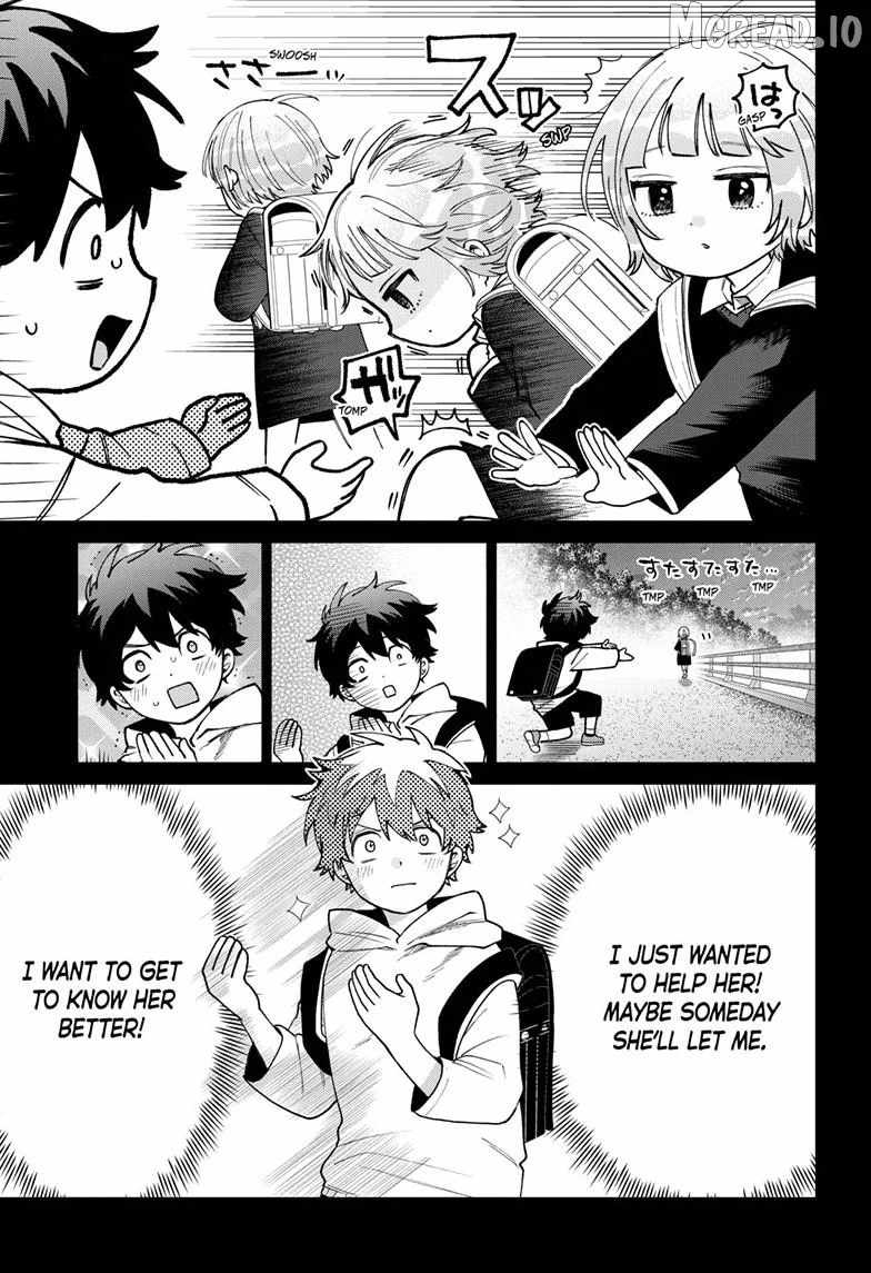 Momose Akira's First Love is a Failure Ch.85 p10