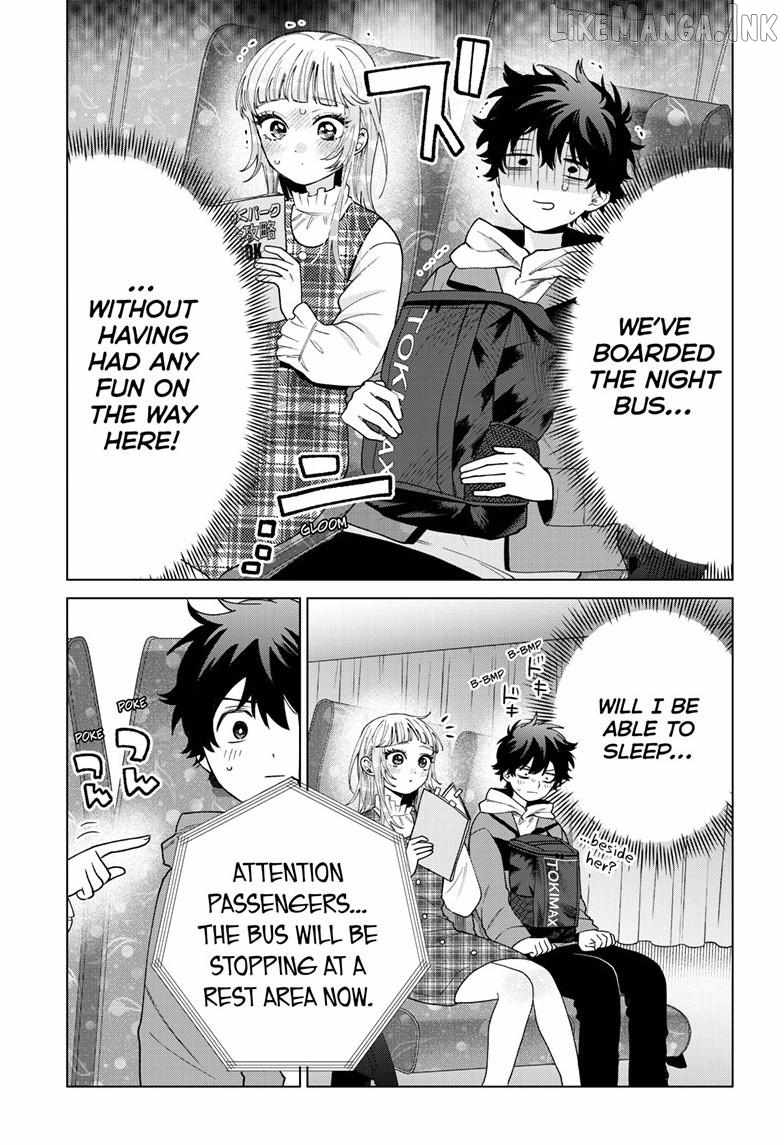 Momose Akira's First Love is a Failure Ch.88 p12