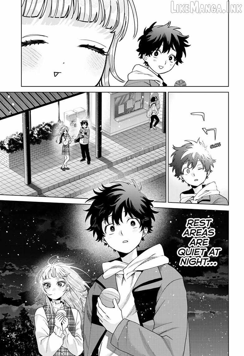 Momose Akira's First Love is a Failure Ch.88 p16