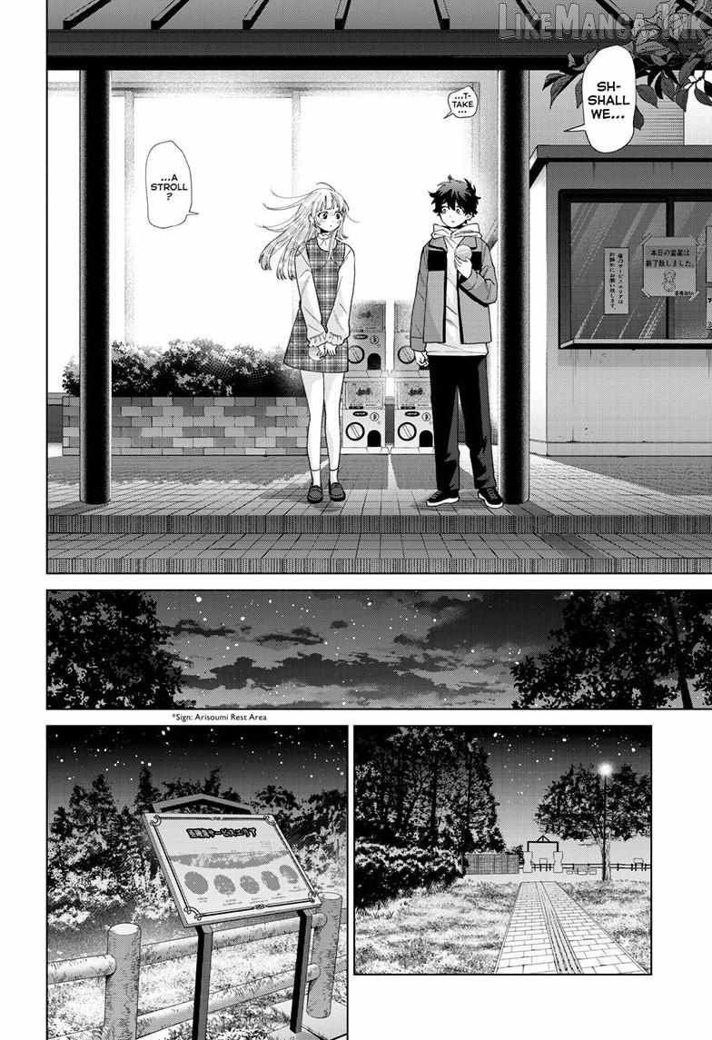 Momose Akira's First Love is a Failure Ch.88 p17