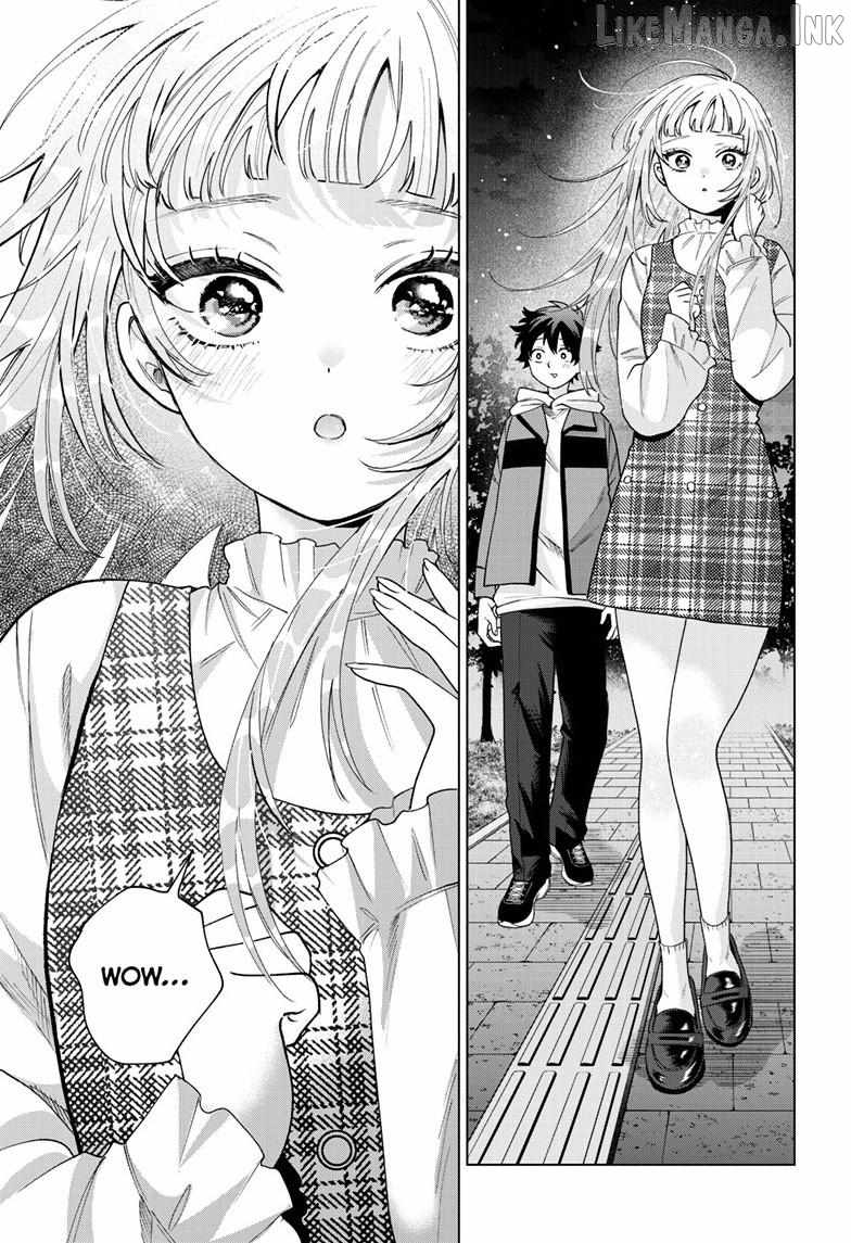 Momose Akira's First Love is a Failure Ch.88 p18