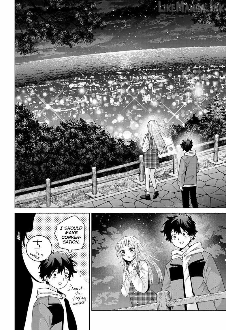 Momose Akira's First Love is a Failure Ch.88 p19