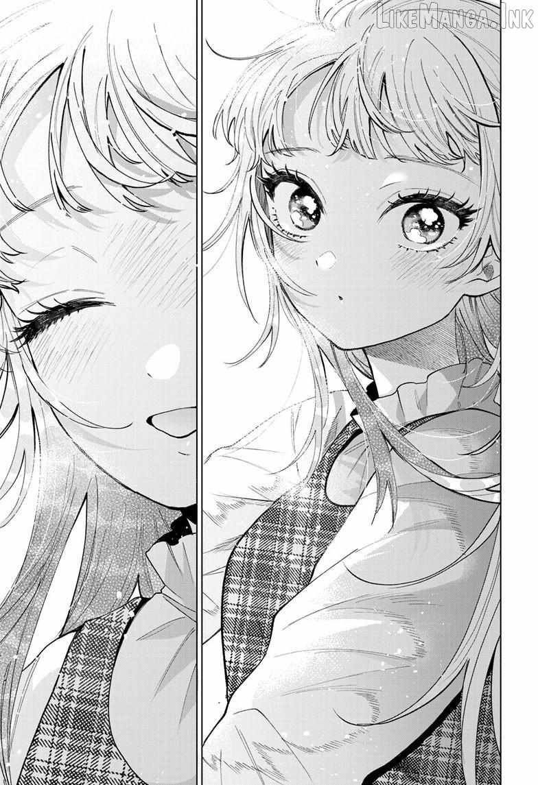 Momose Akira's First Love is a Failure Ch.88 p20
