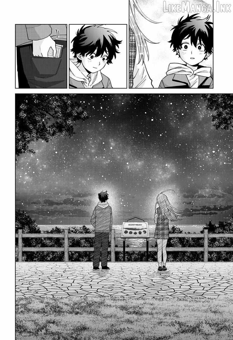 Momose Akira's First Love is a Failure Ch.88 p21