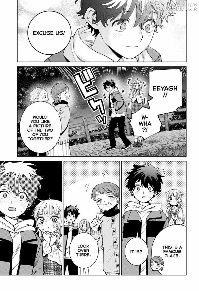 Momose Akira's First Love is a Failure Ch.88 p22