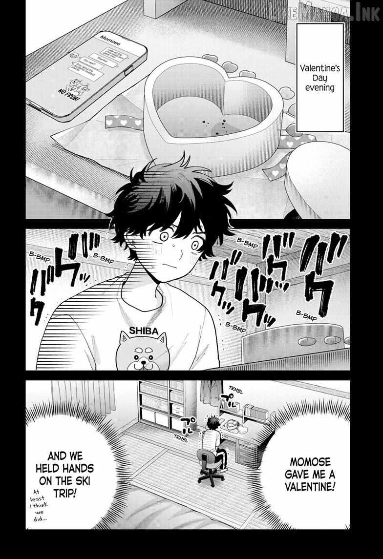 Momose Akira's First Love is a Failure Ch.88 p5