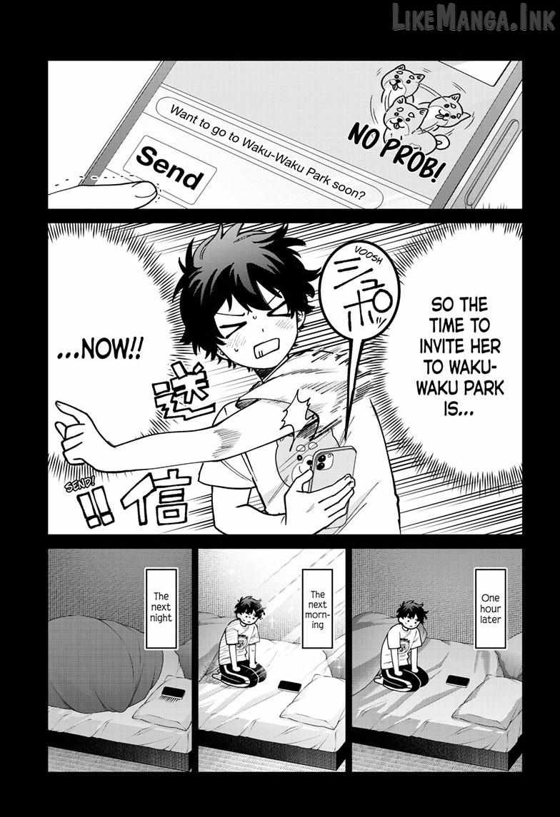 Momose Akira's First Love is a Failure Ch.88 p6