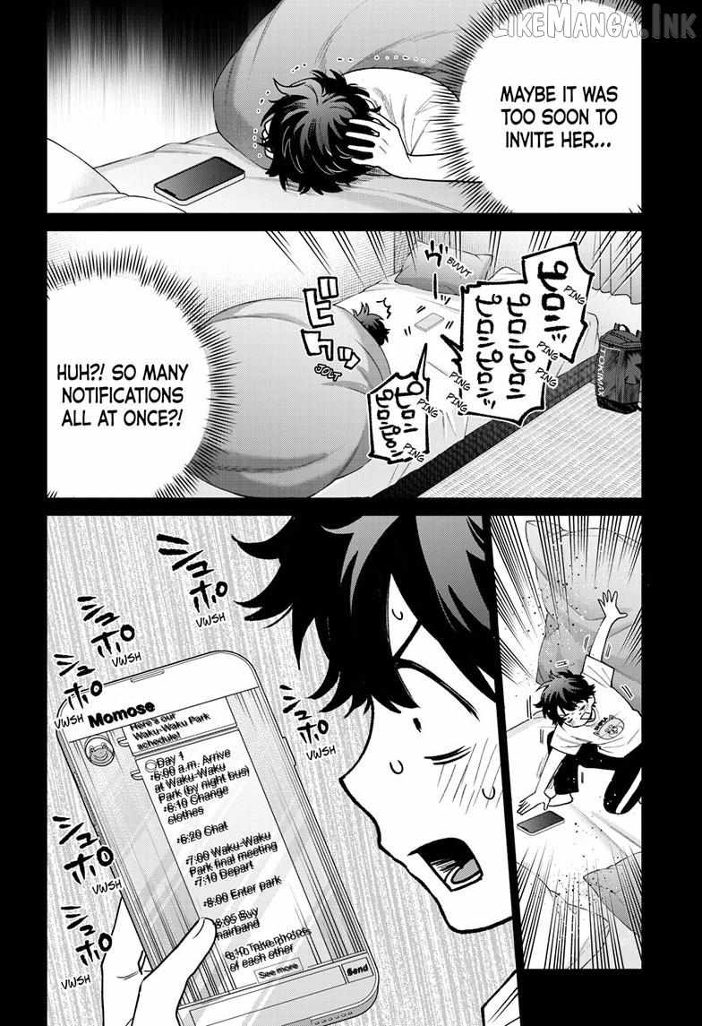 Momose Akira's First Love is a Failure Ch.88 p7