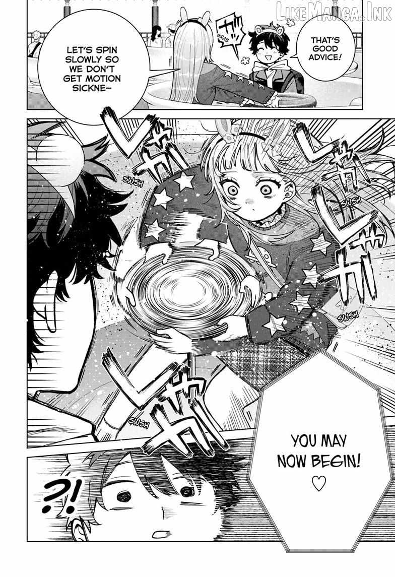 Momose Akira's First Love is a Failure Ch.89 p11