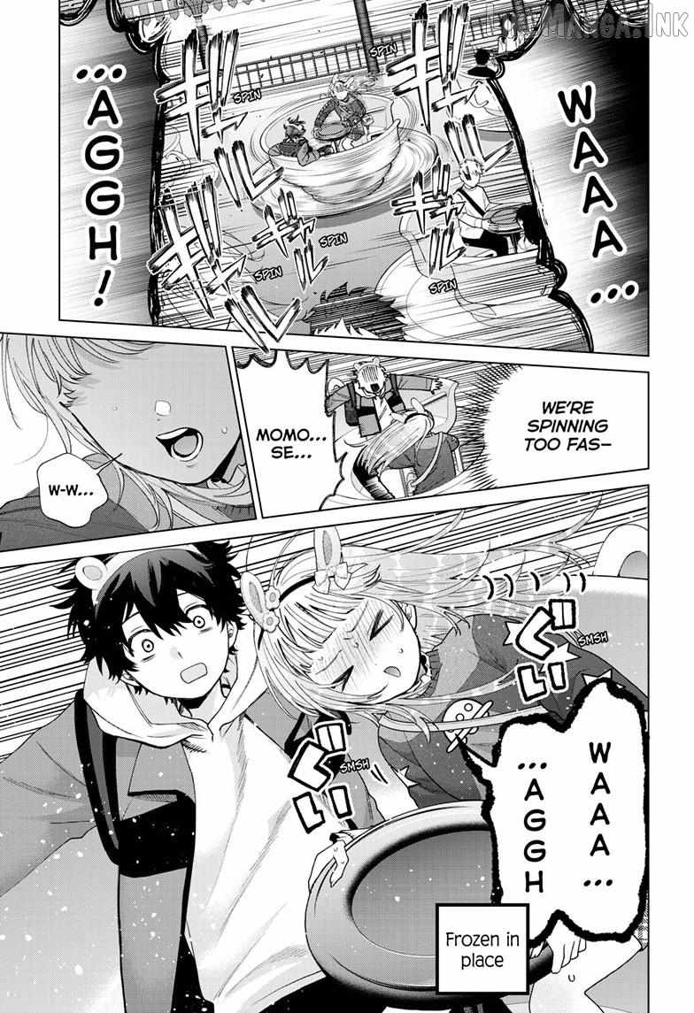 Momose Akira's First Love is a Failure Ch.89 p12
