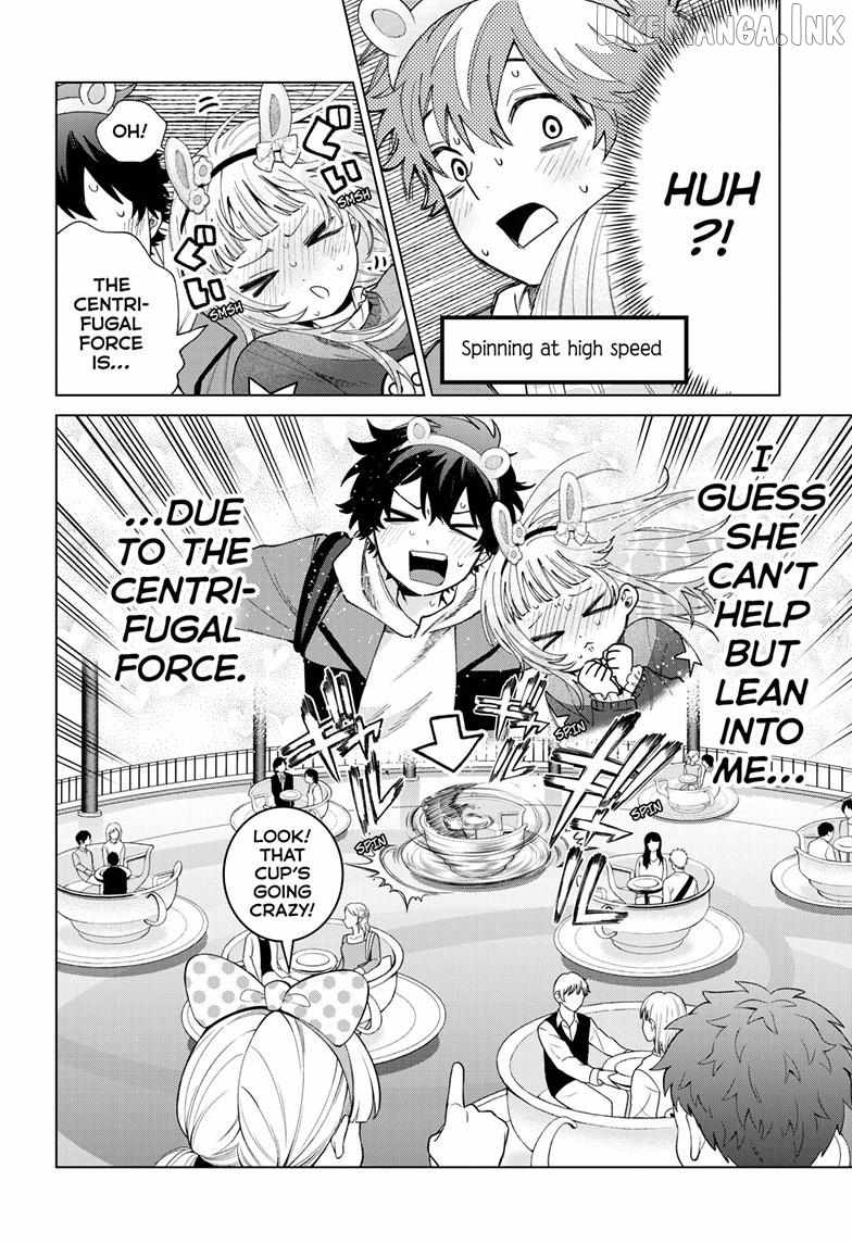 Momose Akira's First Love is a Failure Ch.89 p13