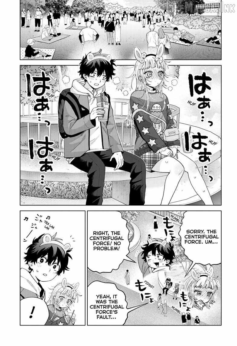 Momose Akira's First Love is a Failure Ch.89 p14