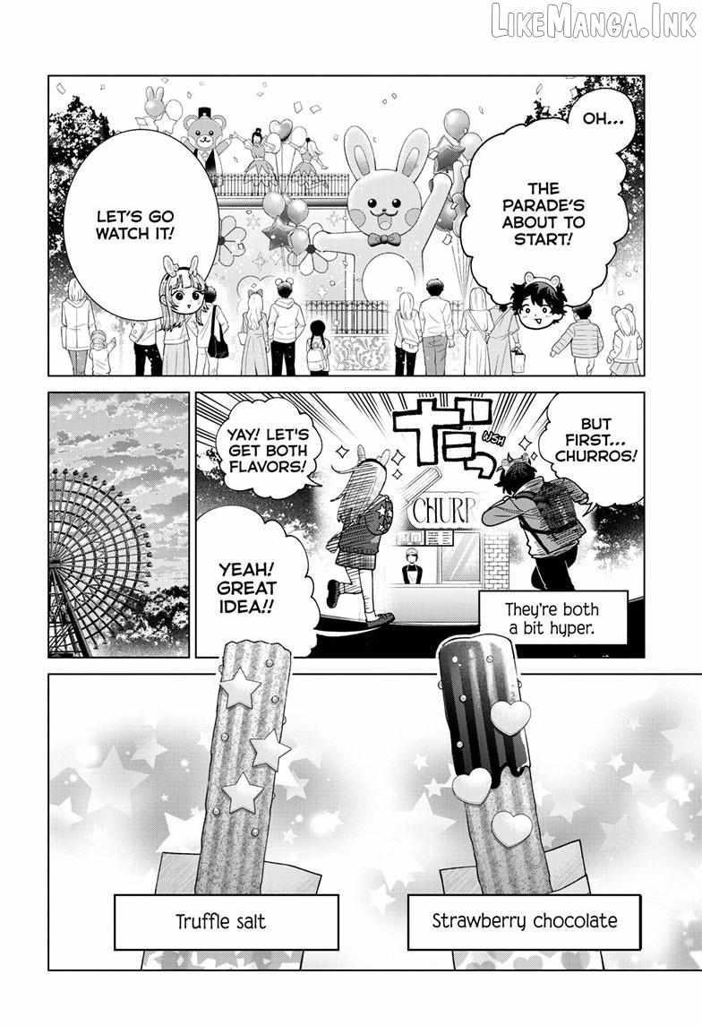 Momose Akira's First Love is a Failure Ch.89 p15