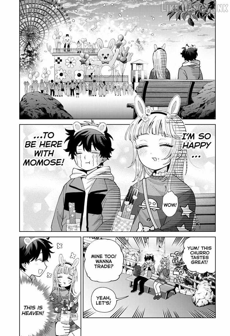 Momose Akira's First Love is a Failure Ch.89 p16