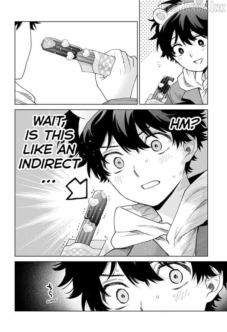 Momose Akira's First Love is a Failure Ch.89 p17