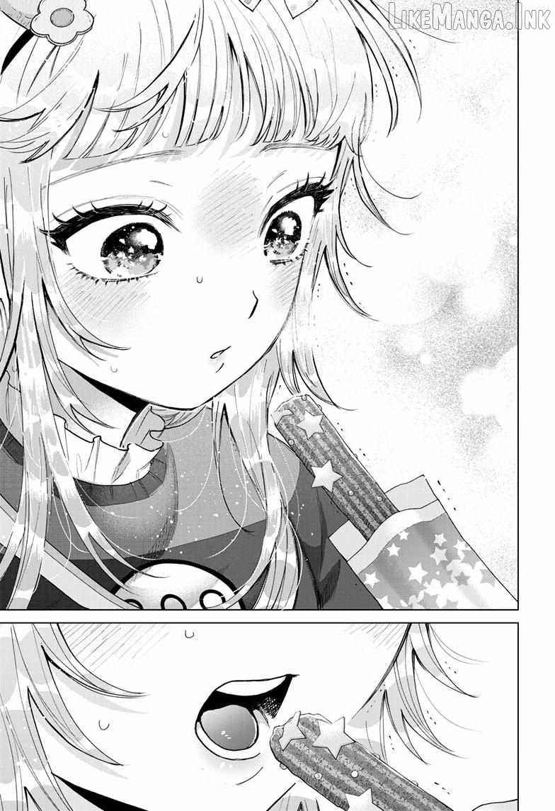 Momose Akira's First Love is a Failure Ch.89 p18