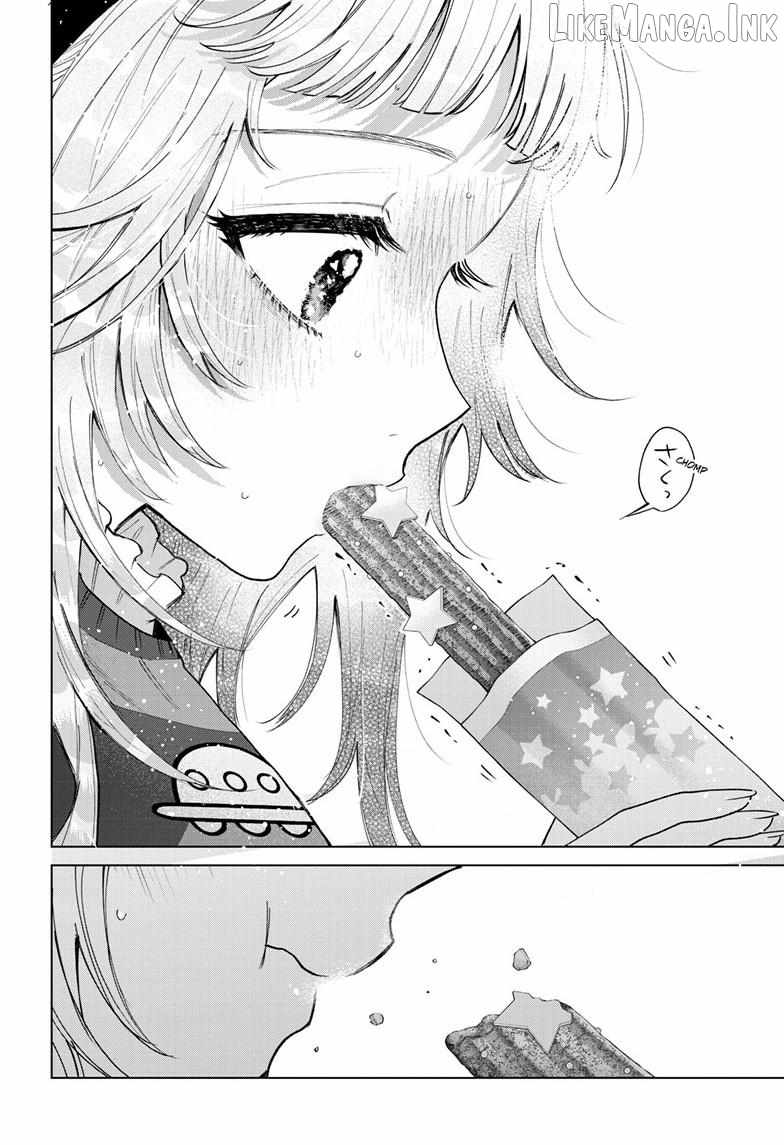 Momose Akira's First Love is a Failure Ch.89 p19