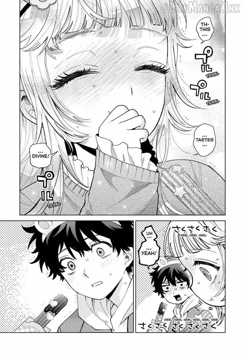 Momose Akira's First Love is a Failure Ch.89 p20